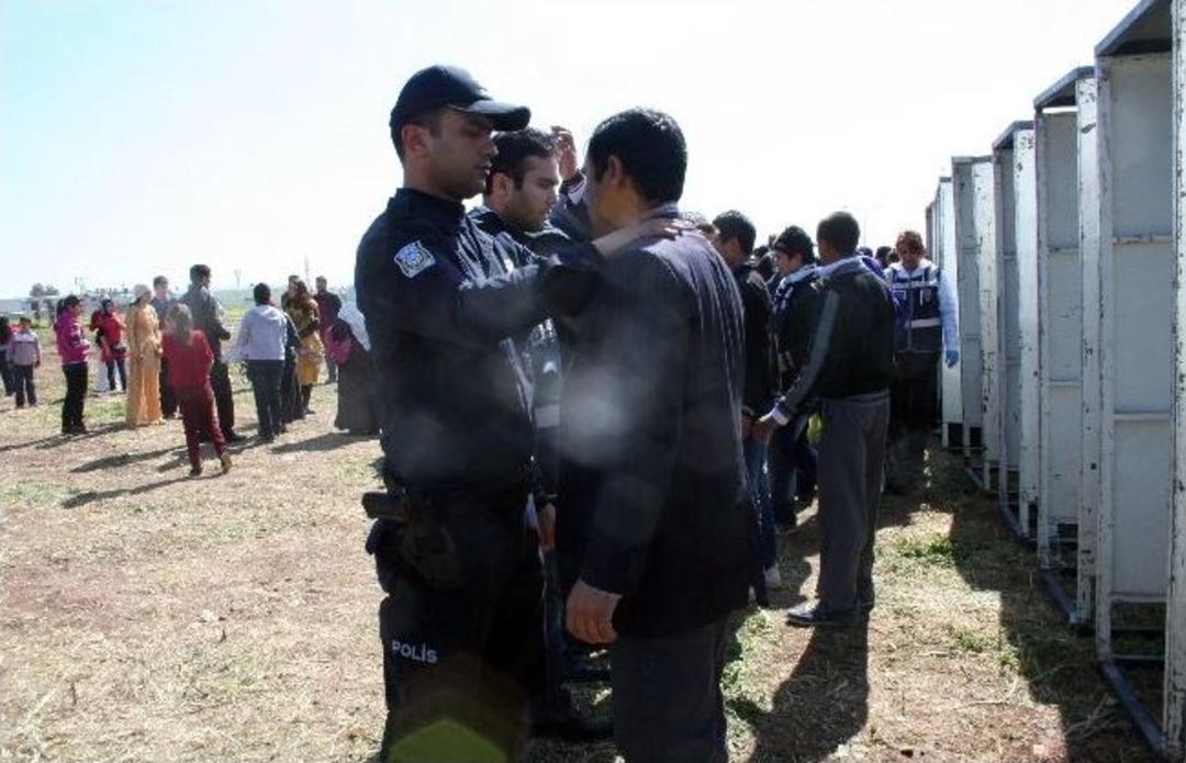 Şanlıurfa&rsquo;da Nevruz &Ouml;nlemleri