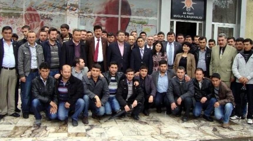Orman İş&ccedil;ilerinin Sorunları Başbakan&rsquo;a İletilecek