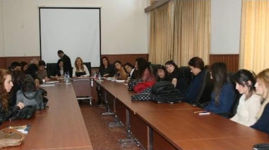 Aydın&rsquo;da Proje Fikri Gelişecek