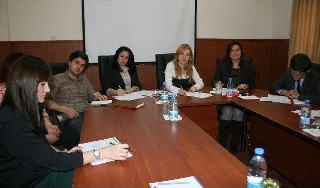 Aydın&rsquo;da Proje Fikri Gelişecek 1