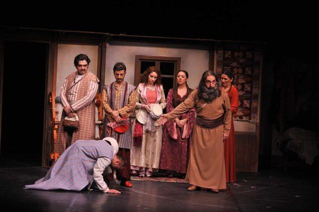 &lsquo;Yol Ter G&uuml;l&rsquo; Oyunu Seyircilerle Buluşmaya Devam Ediyor 1