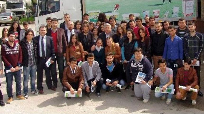 Ad&uuml; Kuyucak Myo&rsquo;dan Teknik Gezi