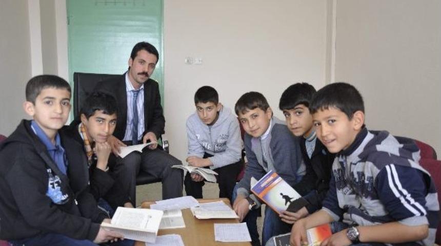 &Ouml;ğrencileri Başarıya Hazırlama Projsi