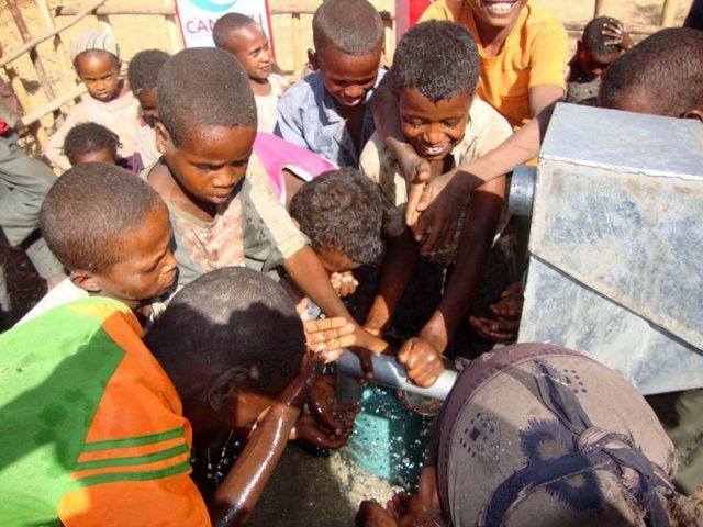 Cansuyu, Etiyopya&rsquo;da 5 Yeni Su Kuyusu A&ccedil;tı 1