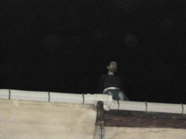 &Ccedil;atıda İntihar Şov 1