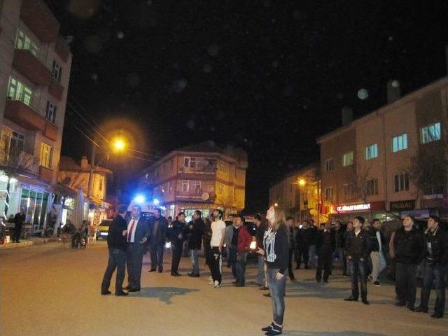 &Ccedil;atıda İntihar Şov 2