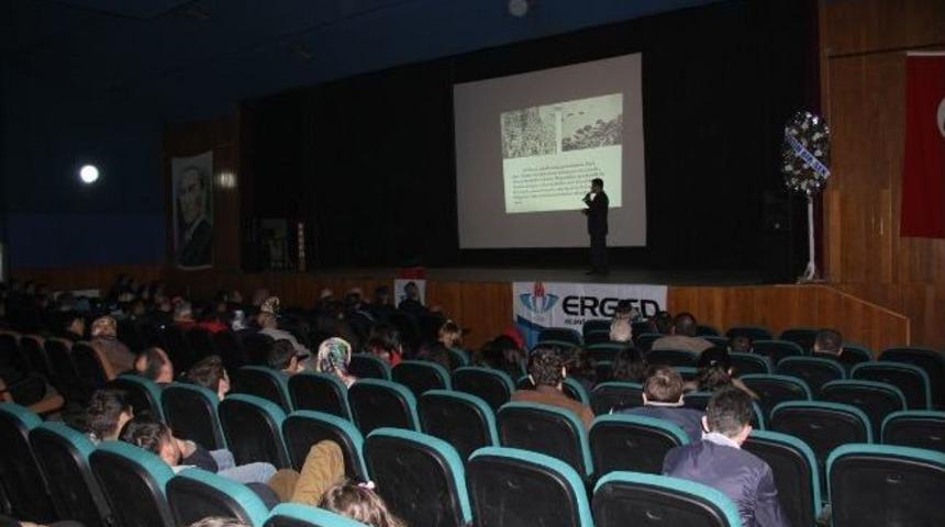 Kdz. Ereğli Erged&rsquo;den &Ccedil;anakkale Zaferi Etkinliği