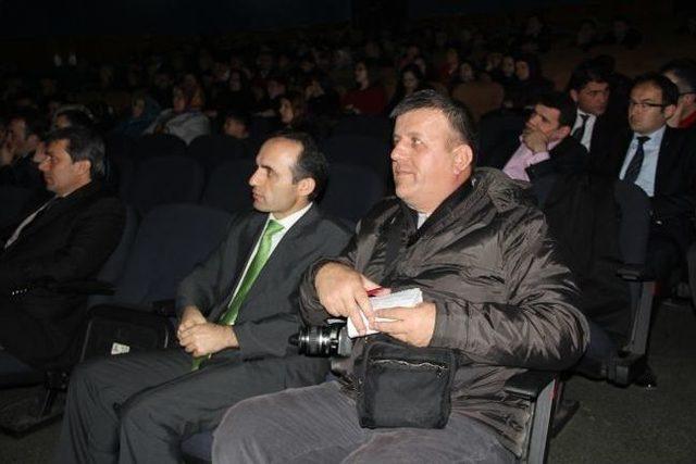 Kdz. Ereğli Erged&rsquo;den &Ccedil;anakkale Zaferi Etkinliği 1