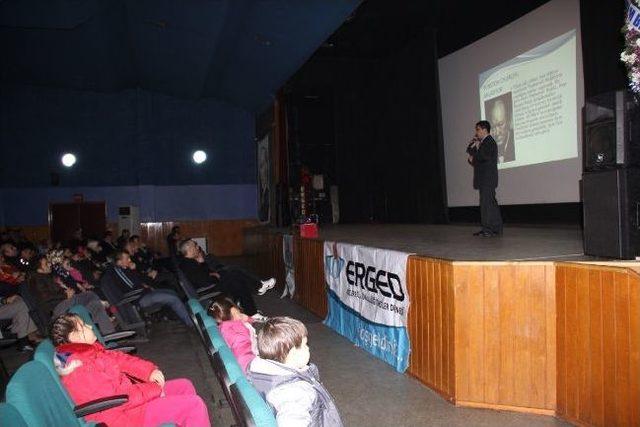 Kdz. Ereğli Erged&rsquo;den &Ccedil;anakkale Zaferi Etkinliği 2