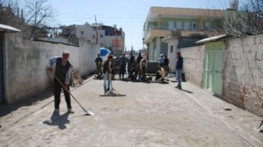 Kahta Belediyesi Sezona Hızlı Başladı