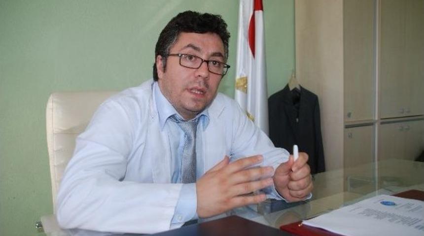 Başhekimden &ldquo;randevu Alın&rdquo; &Ccedil;ağrısı