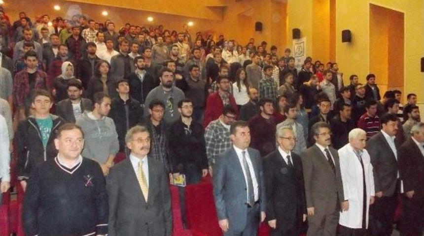 &Ouml;ğrenci &Uuml;ye Kayseri Yerel Kurultayı&rsquo;nda Sonu&ccedil; Bildirgesi A&ccedil;ıklandı