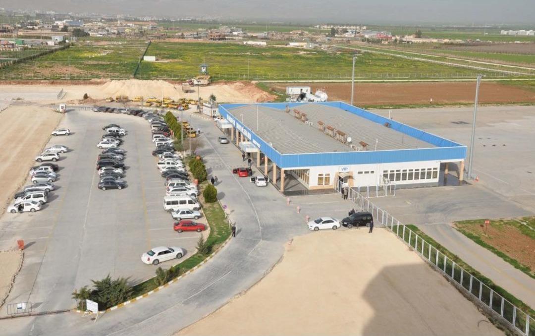 Mardin Havalimanı'nın Kapasitesi 400 Bin Yolcudan 3 Milyona &Ccedil;ıkıyor