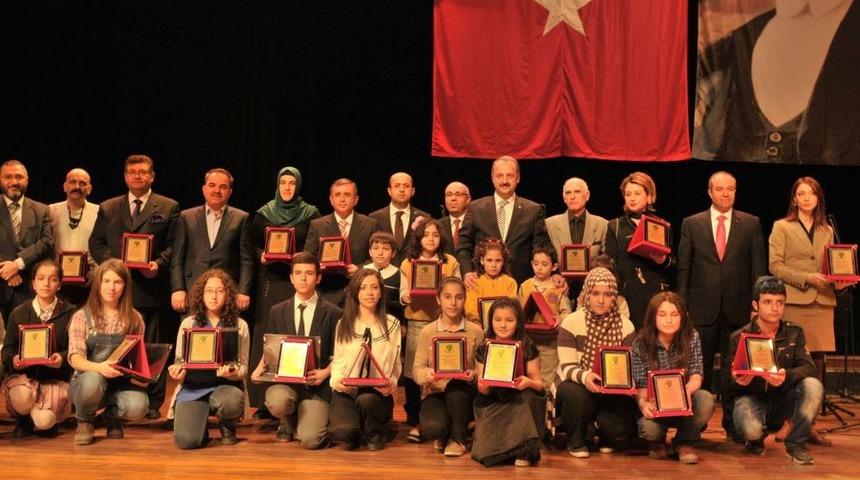 &Ccedil;anakkale Ruhu Mamak&rsquo;ta Canlandı