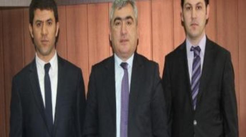 İpek Yolu Kalkınma Ajansı "sosyal Uyum İ&ccedil;in İlk Adım" Projesi