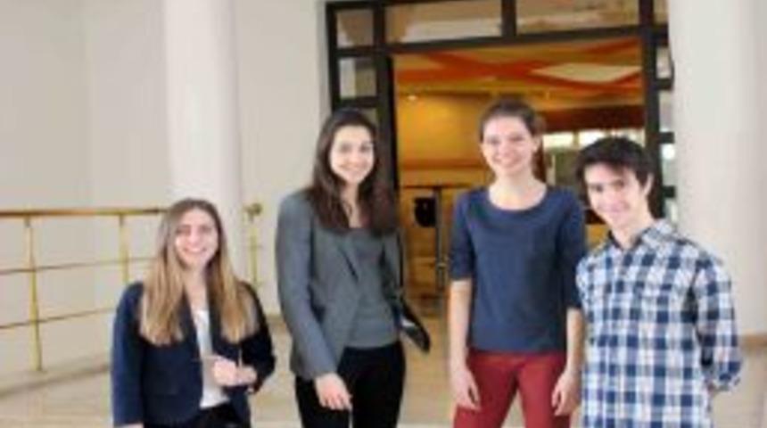 Başkent, D&uuml;nya Liselerinden 400 Genci Ağırlayacak