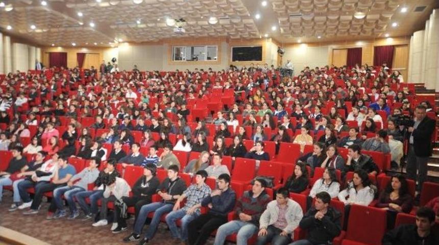 Kepez&rsquo;den &Ouml;ğrencilere Motivasyon Semineri