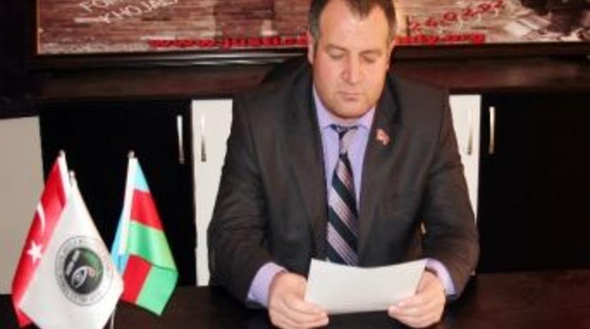 Asimder&rsquo;den Van-erivan U&ccedil;ak Seferlerine Tepki