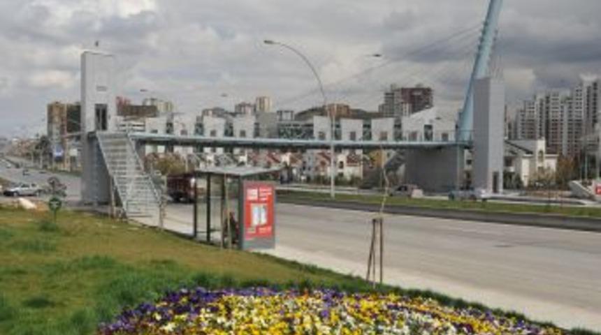 Ankara-İstanbul Yoluna 7 &Uuml;st Ge&ccedil;it Yapılacak