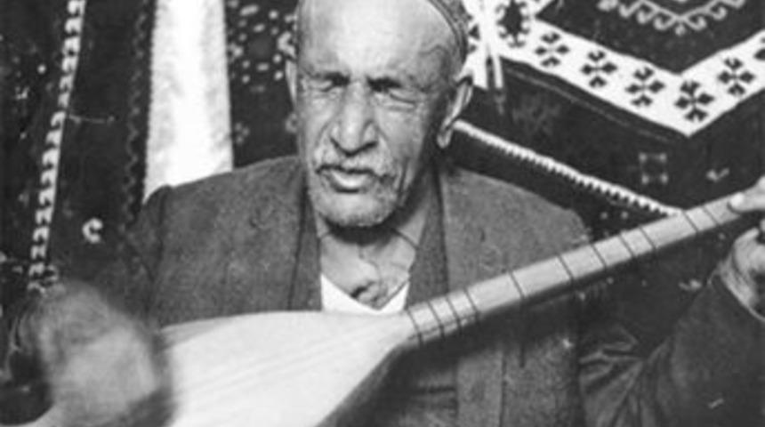 Aşık Veysel &Ouml;l&uuml;m&uuml;n&uuml;n 40. Yılında Anılacak