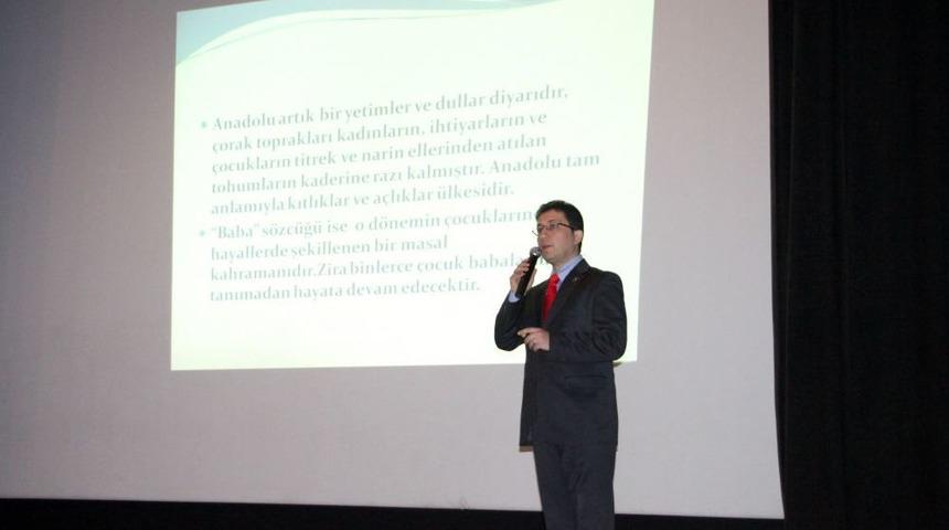 'T&uuml;rk Milli Şuuru '&Ccedil;anakkale' Iyi Bilindik&ccedil;e Artacak'