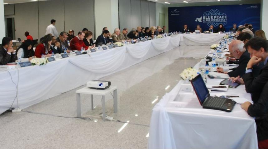 Uluslararası Su Konferansı Ikinci G&uuml;n&uuml;nde Geniş Katılımla Devam Ediyor