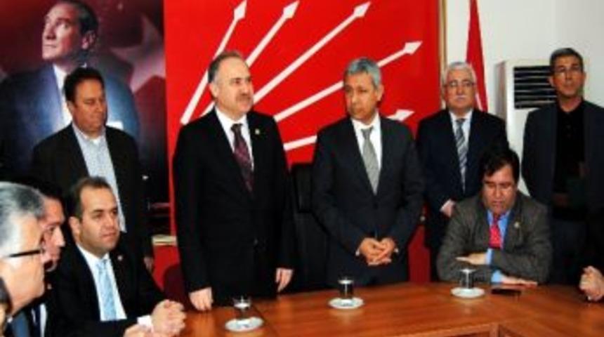 Chp'li G&ouml;k: "sol K&uuml;lt&uuml;rden Gelen Adaylarla Se&ccedil;ime Gireceğiz"