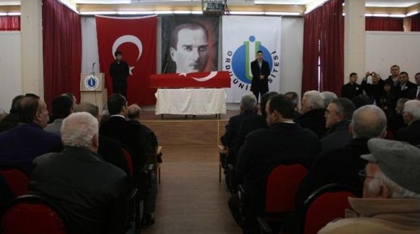 Eski Bakan Refaiddin Şahin İ&ccedil;in T&ouml;ren