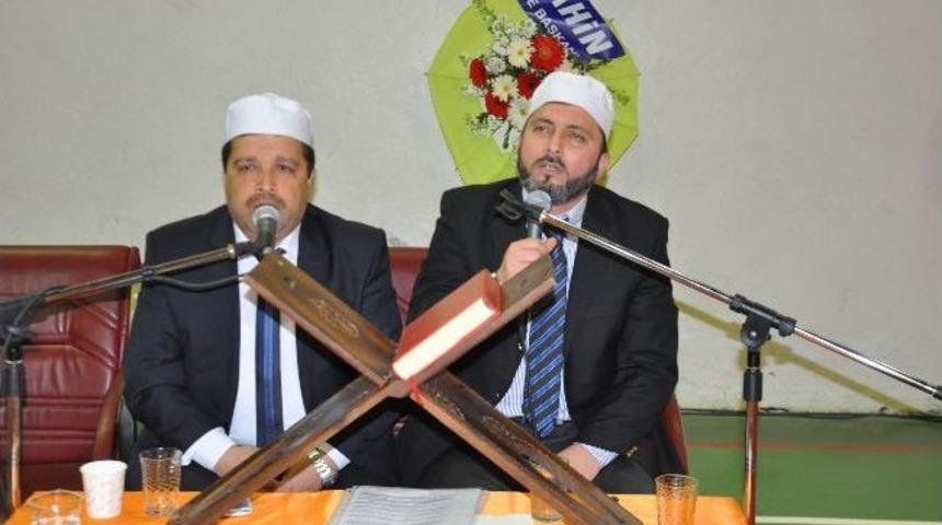 Agd'den Şehitleri Anma Programı