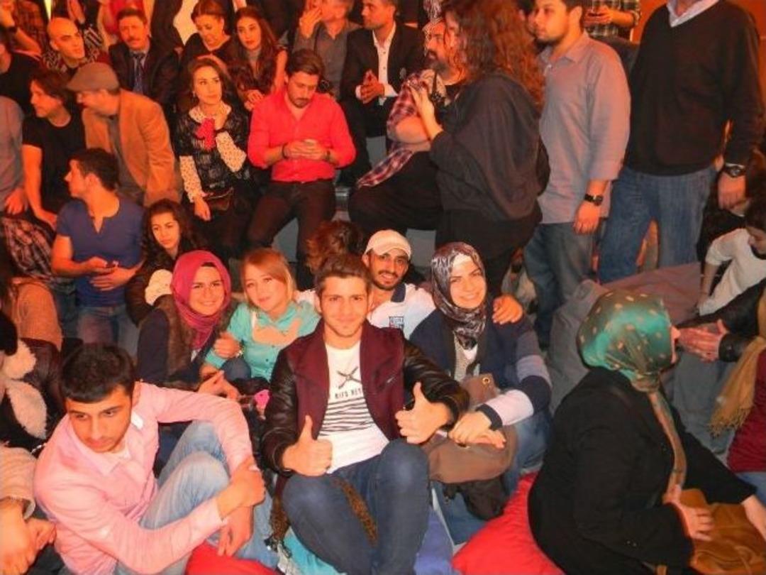 Hisarcık Meslek Y&uuml;ksekokulu Beyaz Show&rsquo;da