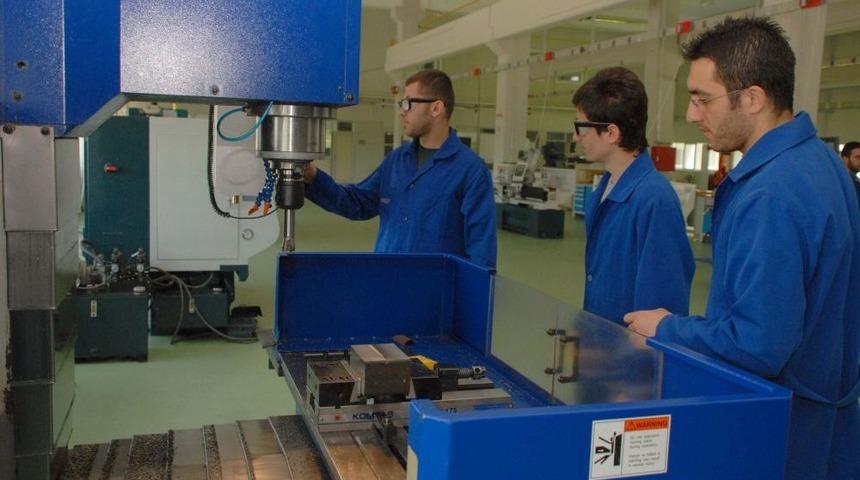 BUTGEM, Y&uuml;ksek Linasns Tezine Konu Oldu