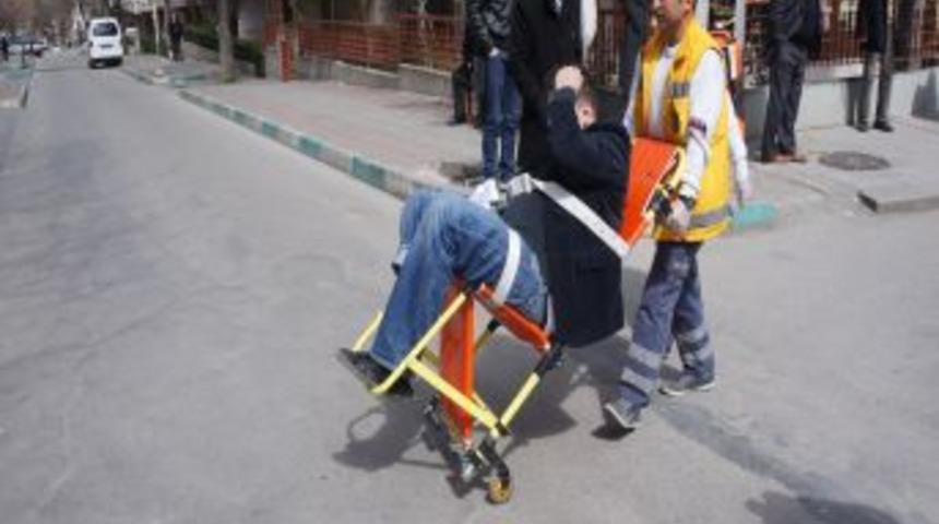 Haber- İş Sendikası&rsquo;na Silahlı Saldırıda 7 Kişi Yaralandı