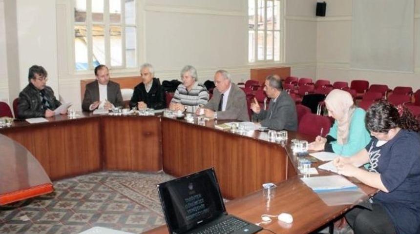 Tarihten G&uuml;n&uuml;m&uuml;ze Yenişehir Sempozyumu 4. Hazırlık Toplantısı Yapıldı