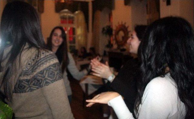 Türk Ve İtalyan Gençler Deyimlere Hayat Verdi 2