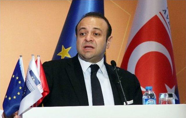 Egemen Bağış, Çözüm Süreci Ve Ab’ye Katılımı Değerlendirdi 1