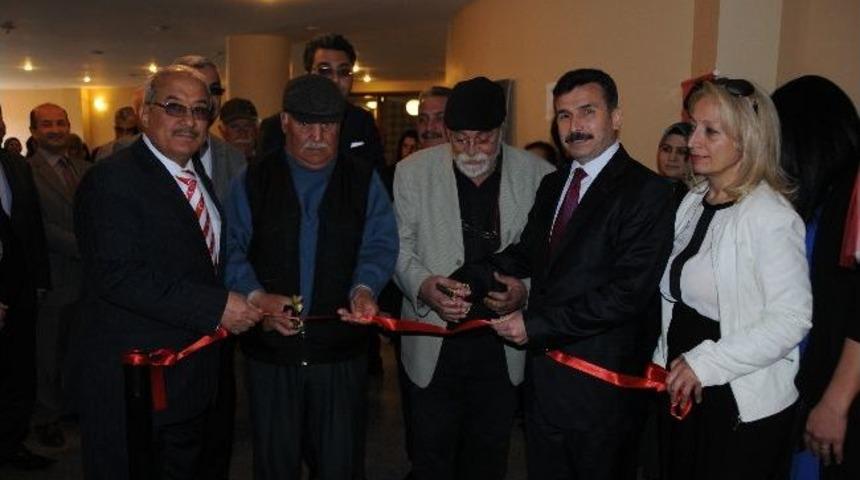 Tarsus&rsquo;ta "bir Tatlı Huzur" Fotoğraf Sergisi