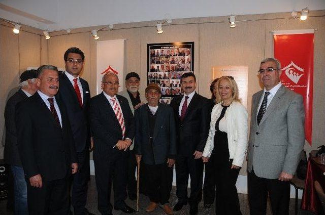 Tarsus&rsquo;ta "bir Tatlı Huzur" Fotoğraf Sergisi 1