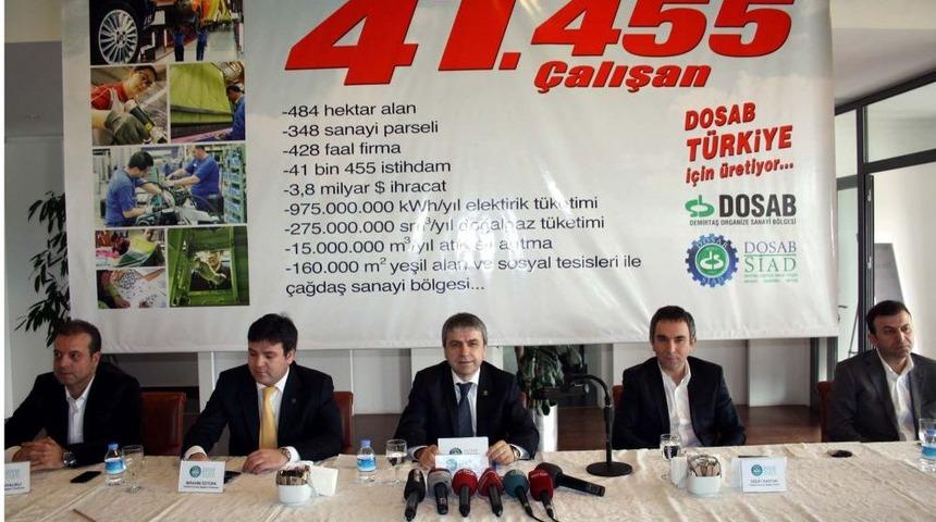 Tezyaparlar: &Ccedil;arklar Hızla D&ouml;nmeye Devam Ediyor