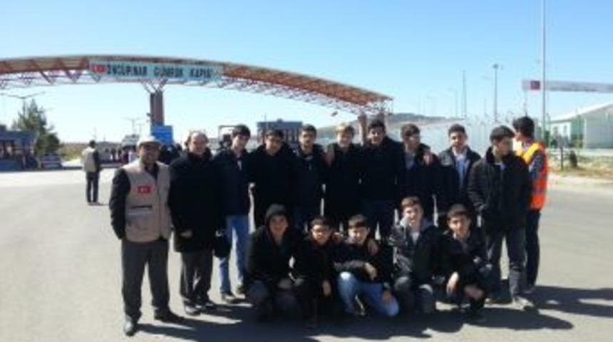 Suriyeliler I&ccedil;in 'Ev Kirası Kampanyası' Başlattılar