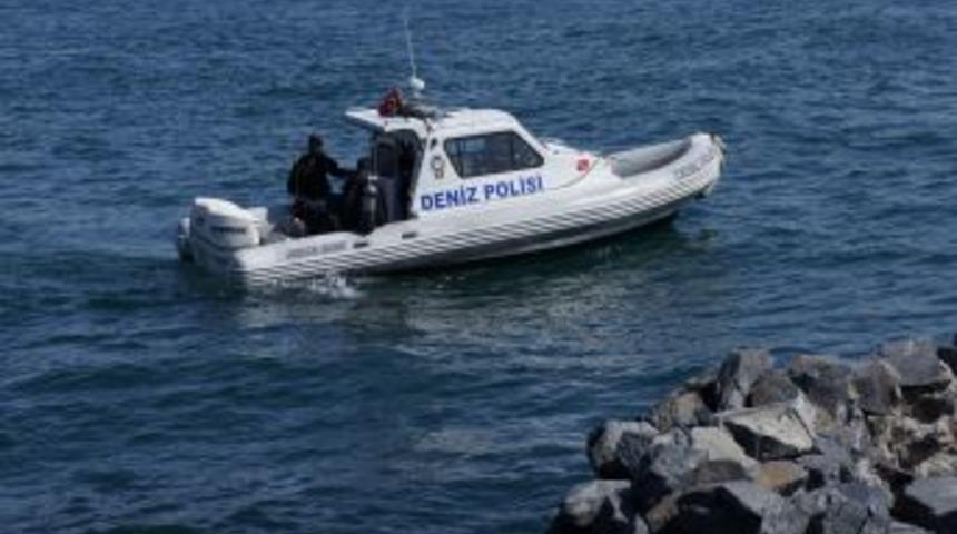 Polis, Sierra&rsquo;nın Eşyalarını Denizde Arıyor