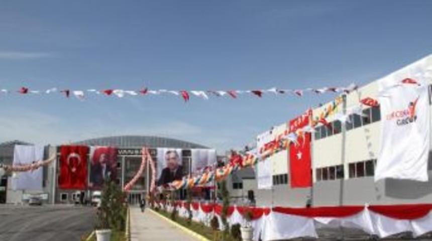 T&uuml;rkiyenin En B&uuml;y&uuml;k Mermer Ve Granit Fabrikası İzmir&rsquo;de Fuara Katılacak