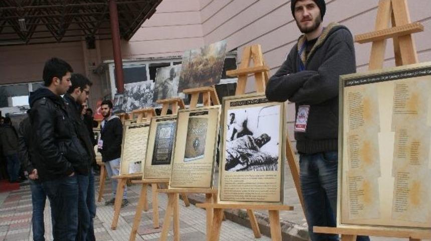 Ak Gen&ccedil;lerden Anma Programı