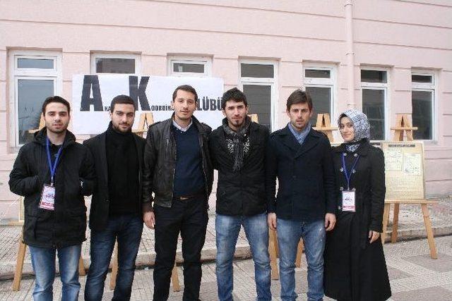 Ak Gen&ccedil;lerden Anma Programı 1