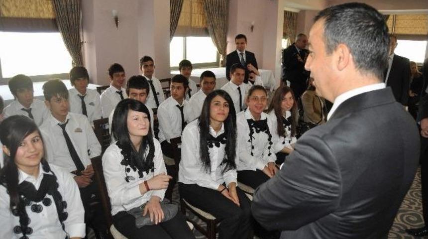 Emniyetten 'umut Yıldızları' Projesi