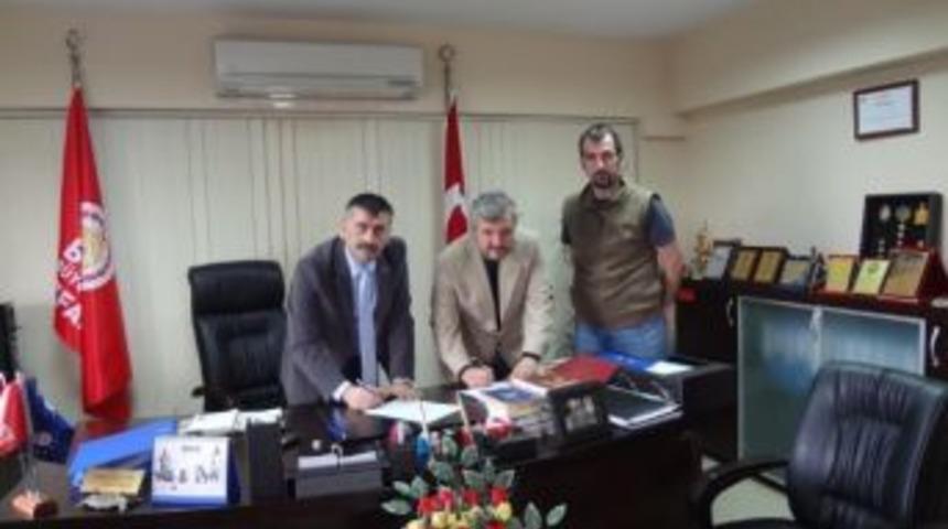 Gemlik&rsquo;te G&ouml;n&uuml;ll&uuml; İtfaiyecilik Başlıyor