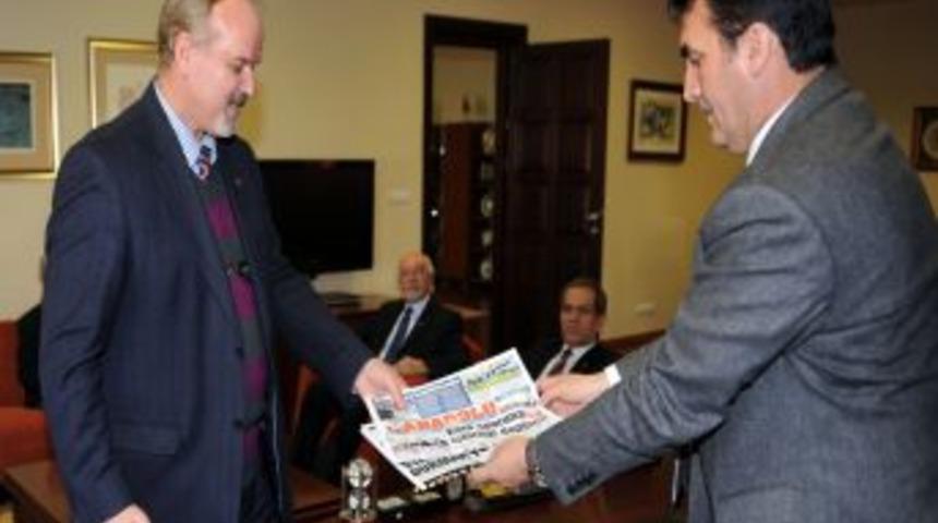 ASGD&rsquo;den D&uuml;ndar&rsquo;a Fair Play &Ouml;d&uuml;l&uuml;