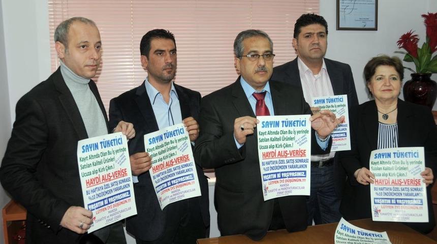 'Haydi Alışverişe' Kampanyası Manisa Ekonomisini Canlandıracak