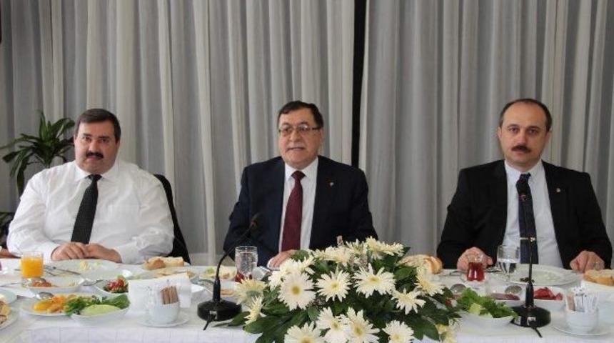 Ntso Başkanı M.arif Parmaksız: