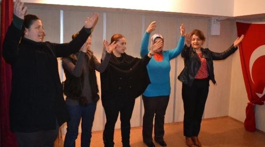 Öğretmenler Çocukluklarına Geri Döndü