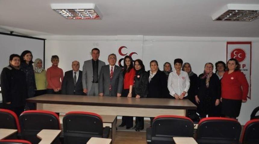 Mhp&rsquo;li Kadınlara Kişisel İletişim Semineri